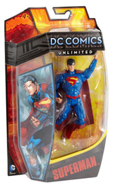 Mattel DC Comics Unlimited Superman Collector Action Figure